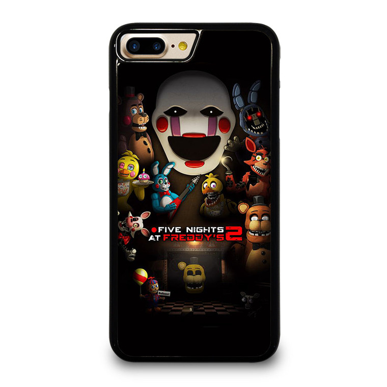 FIVE NIGHTS AT FREDDY'S FNAF 2 iPhone 7 / 8 Plus Case Cover