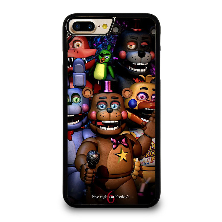 FIVE NIGHTS AT FREDDY'S FNAF 1 iPhone 7 / 8 Plus Case Cover
