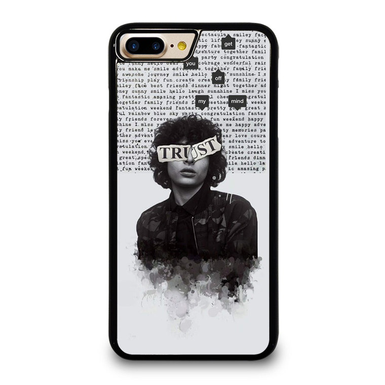 FINN WOLFHARD QUOTE iPhone 7 / 8 Plus Case Cover