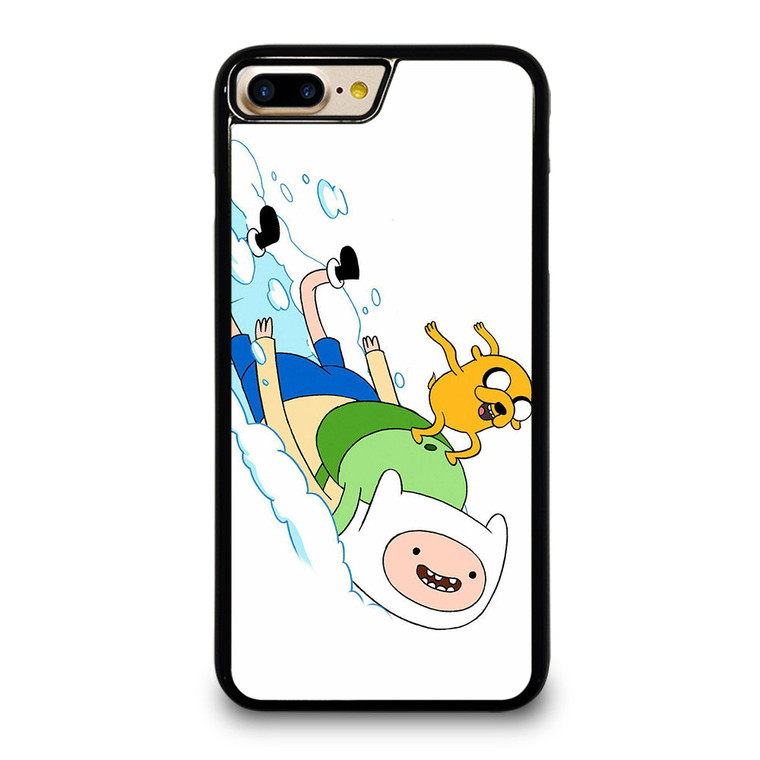 FINN AND JAKE CARTOON iPhone 7 / 8 Plus Case Cover