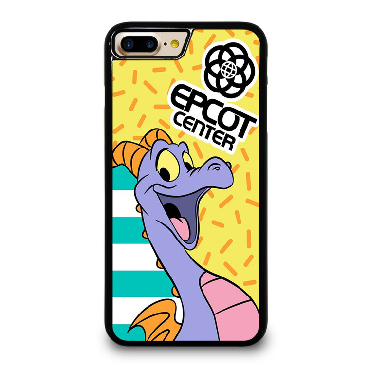 FIGMENT EPCOT DRAGON iPhone 7 / 8 Plus Case Cover