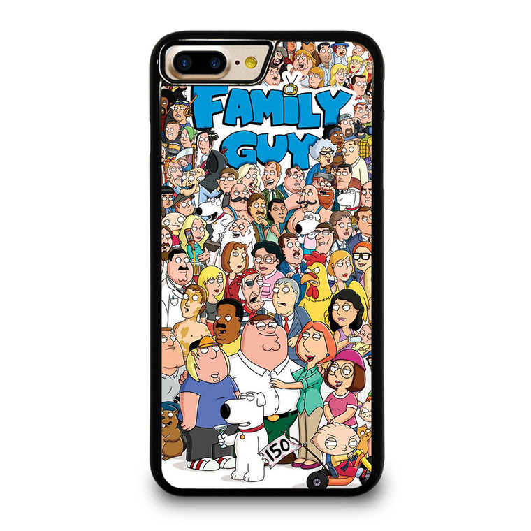 FAMILY GUY CHARACTER iPhone 7 / 8 Plus Case Cover