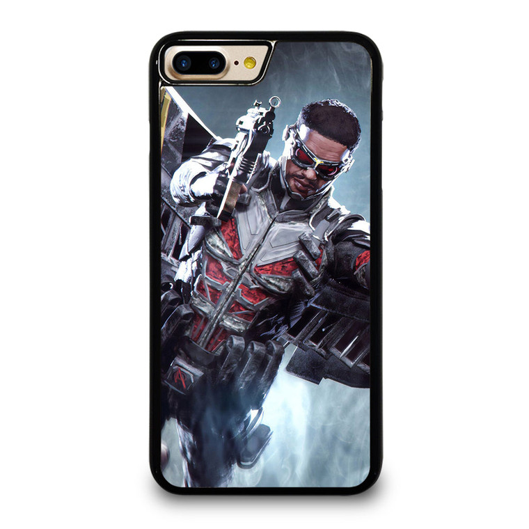 FALCON SUPERHERO MARVEL iPhone 7 / 8 Plus Case Cover