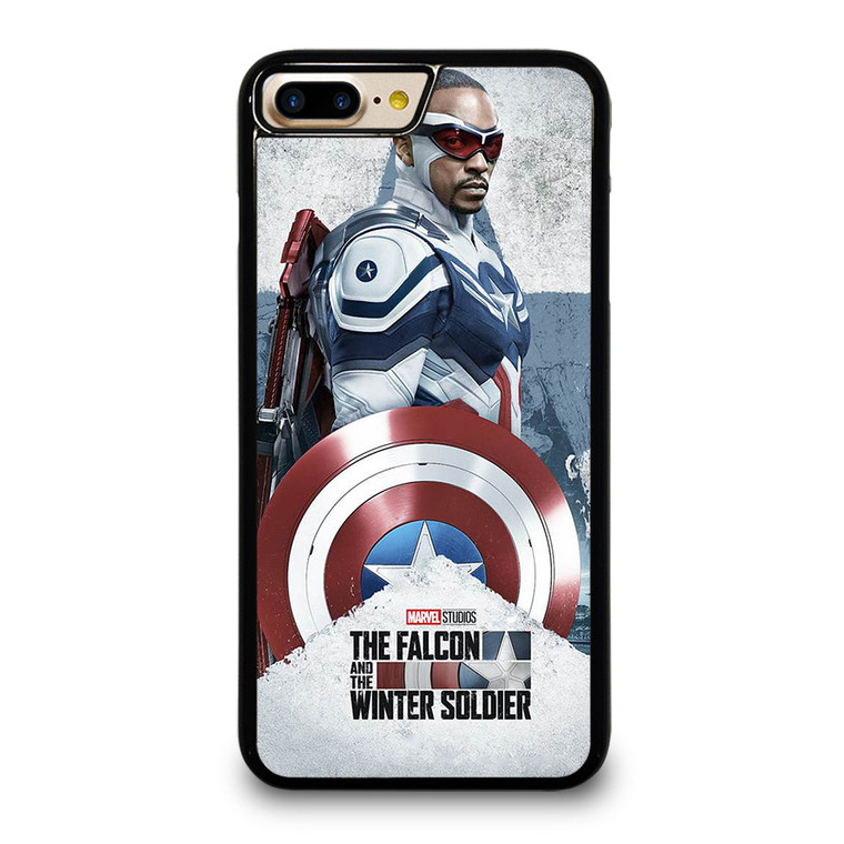 FALCON AND WINTER SOLDIER MARVEL iPhone 7 / 8 Plus Case Cover