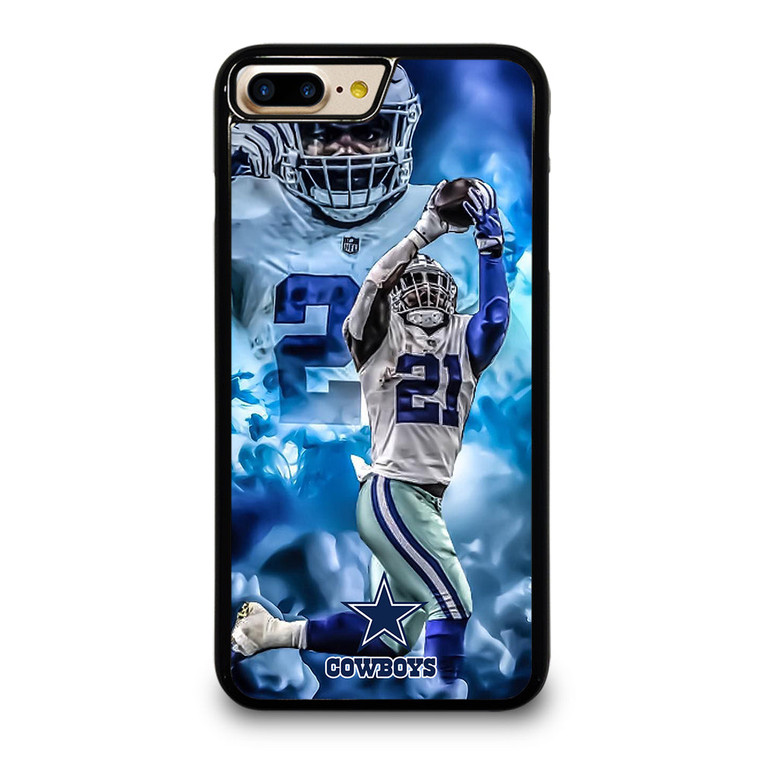 EZEKIEL ELLIOTT COWBOYS RUNNER iPhone 7 / 8 Plus Case Cover