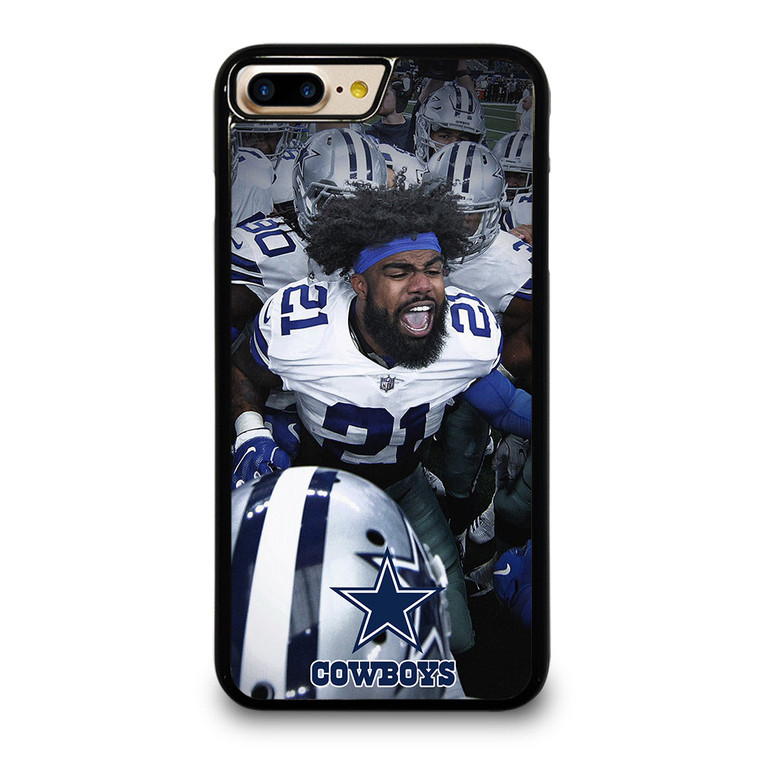 EZEKIEL ELLIOTT COWBOYS PRIDE iPhone 7 / 8 Plus Case Cover