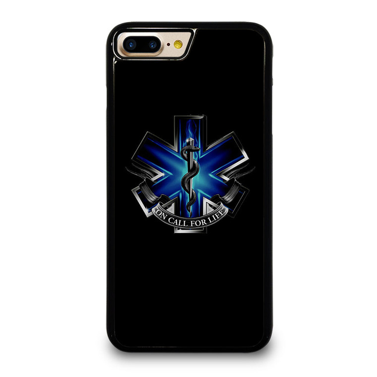 EMT EMS MEDICAL CALL iPhone 7 / 8 Plus Case Cover