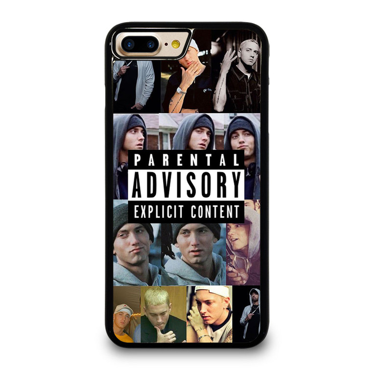 EMINEM RAPPER COLLAGE iPhone 7 / 8 Plus Case Cover