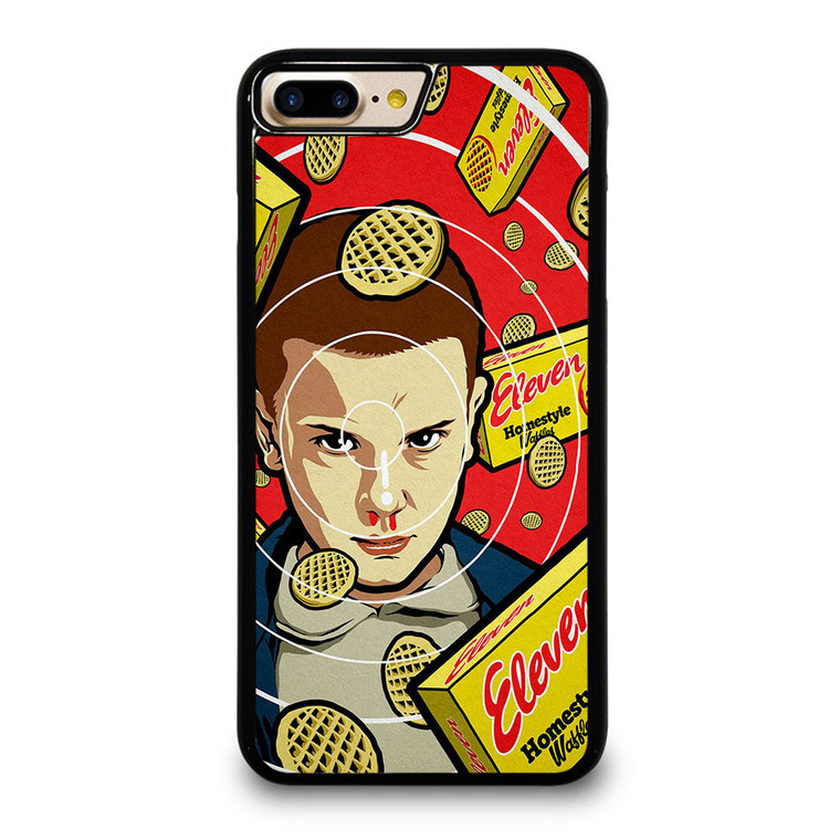 ELEVEN AND WAFFLES iPhone 7 / 8 Plus Case Cover