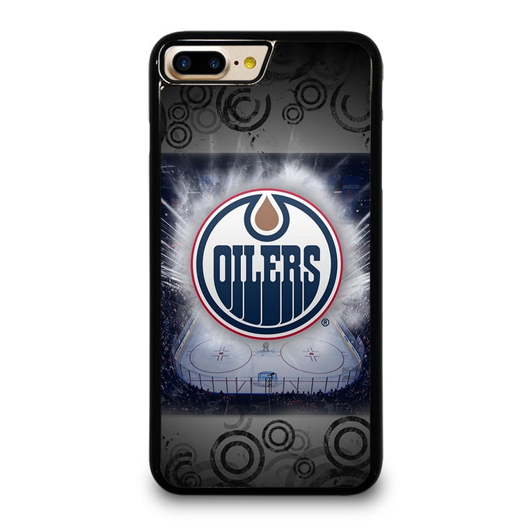 EDMONTON OILERS LOGO iPhone 7 / 8 Plus Case Cover