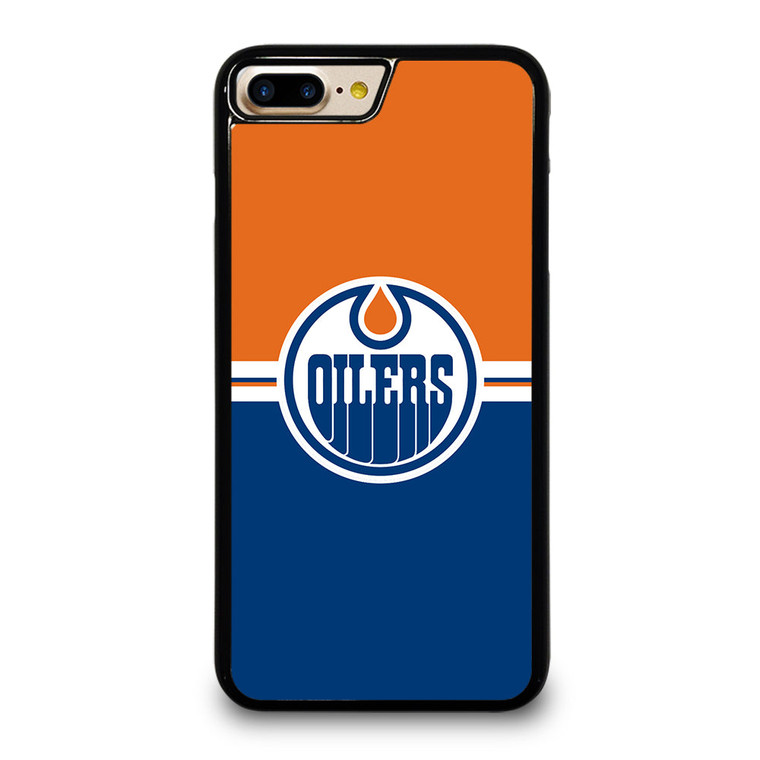 EDMONTON OILERS LOGO 3 iPhone 7 / 8 Plus Case Cover