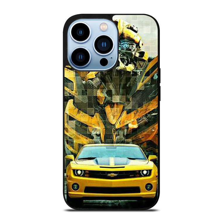 BUMBLEBEE CAR iPhone 13 Pro Max Case Cover