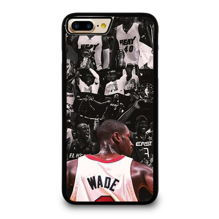 DWYANE WADE MIAMI HEAT iPhone 7 / 8 Plus Case Cover
