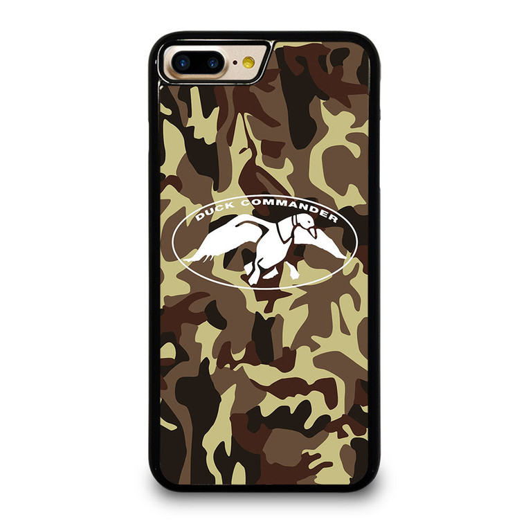 DUCK DYNASTY COMMANDER CAMO iPhone 7 / 8 Plus Case Cover
