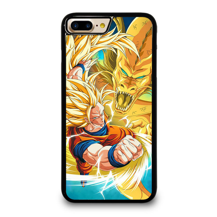 DRAGON BALL GOKU X SUPER SHENRON 1 iPhone 7 / 8 Plus Case Cover