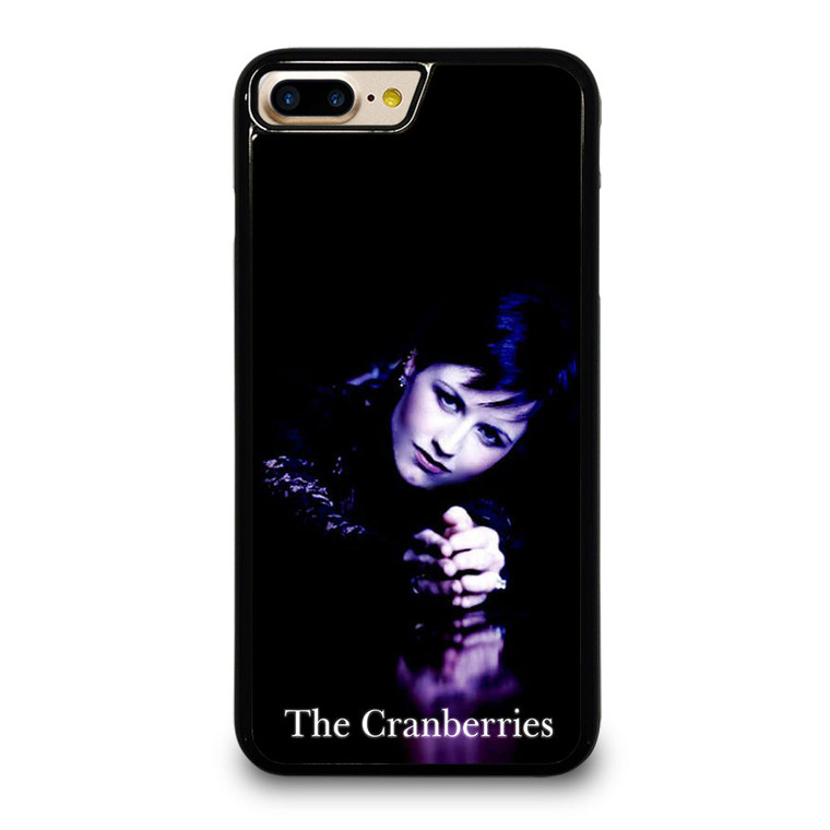 DOLORES O'RIORDAN SINGER iPhone 7 / 8 Plus Case Cover