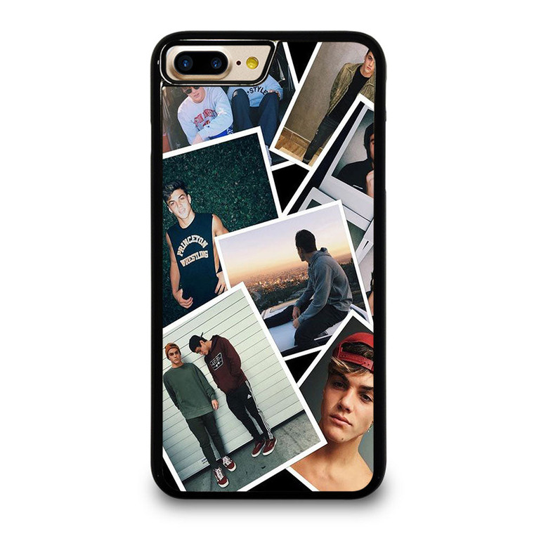 DOLAN TWINS COLLAGE iPhone 7 / 8 Plus Case Cover