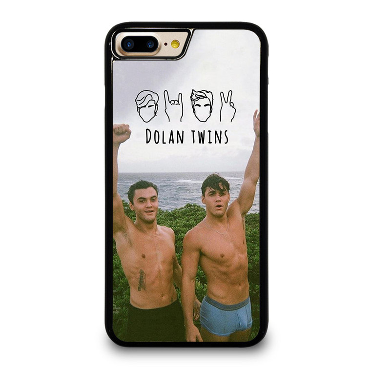 DOLAN TWINS AMERICAN iPhone 7 / 8 Plus Case Cover