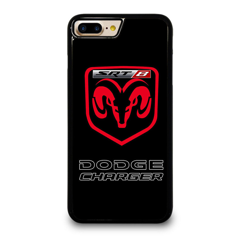 DODGE CHARGER SRT8 RAM iPhone 7 / 8 Plus Case Cover