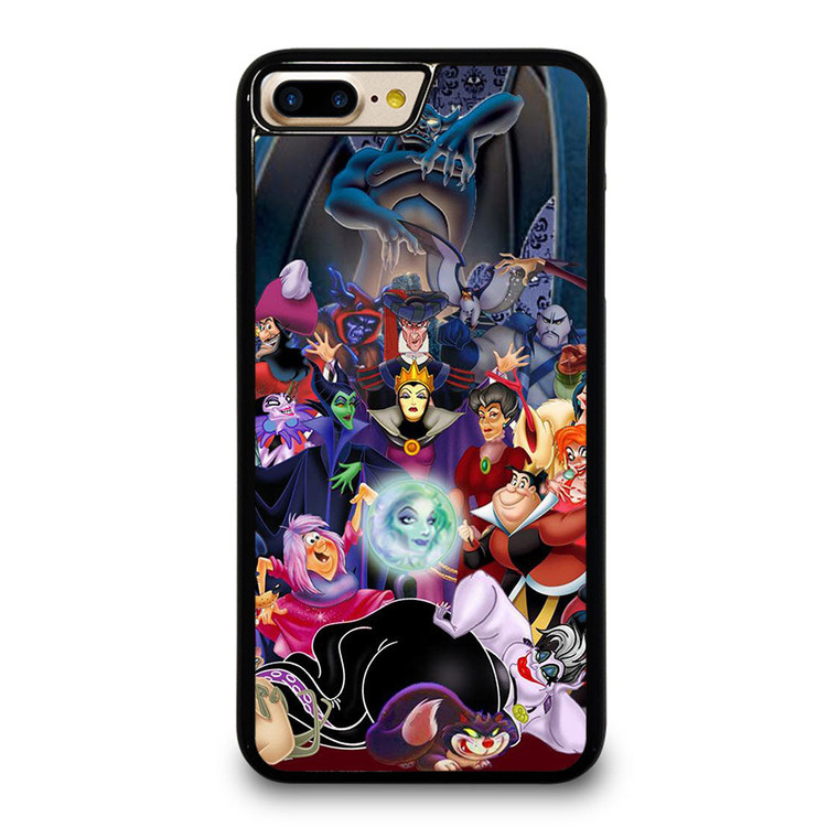 DISNEY PRINCESS VILLAINS 2 iPhone 7 / 8 Plus Case Cover