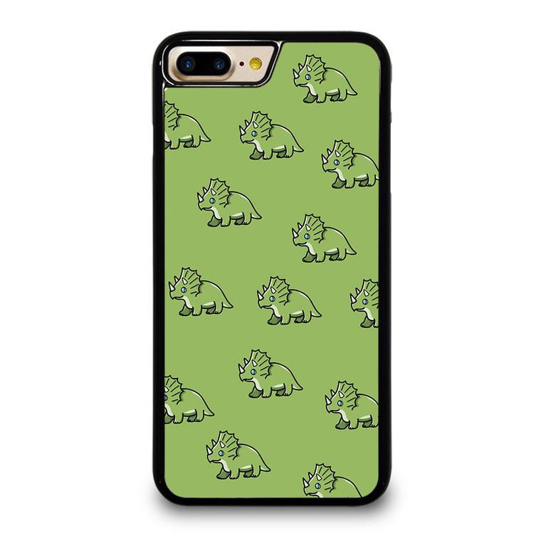 DINOSAUR TRYCERATOPS iPhone 7 / 8 Plus Case Cover