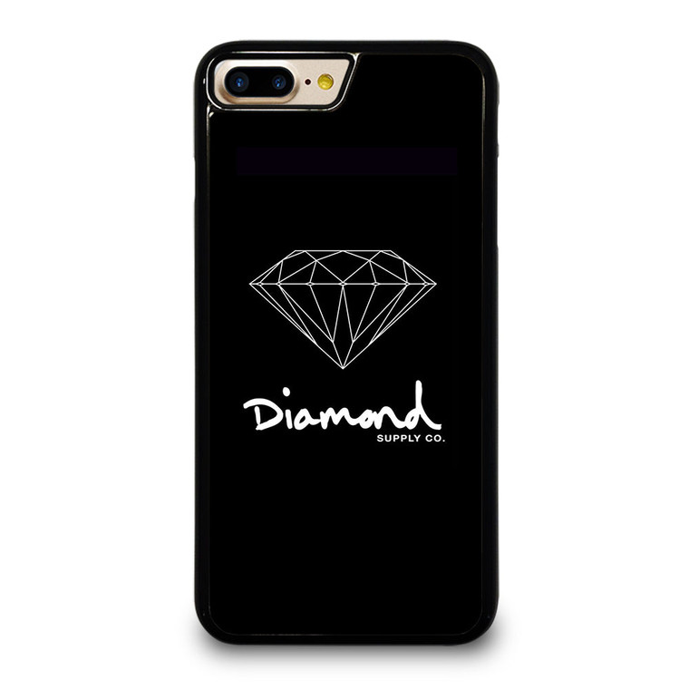 DIAMOND SUPPLY CO LOGO iPhone 7 / 8 Plus Case Cover