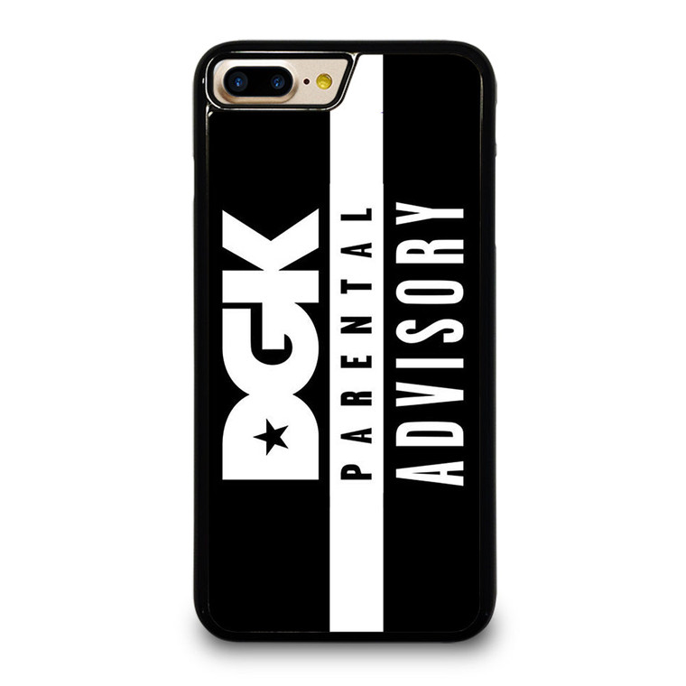 DGK PARENTAL ADVISORY iPhone 7 / 8 Plus Case Cover