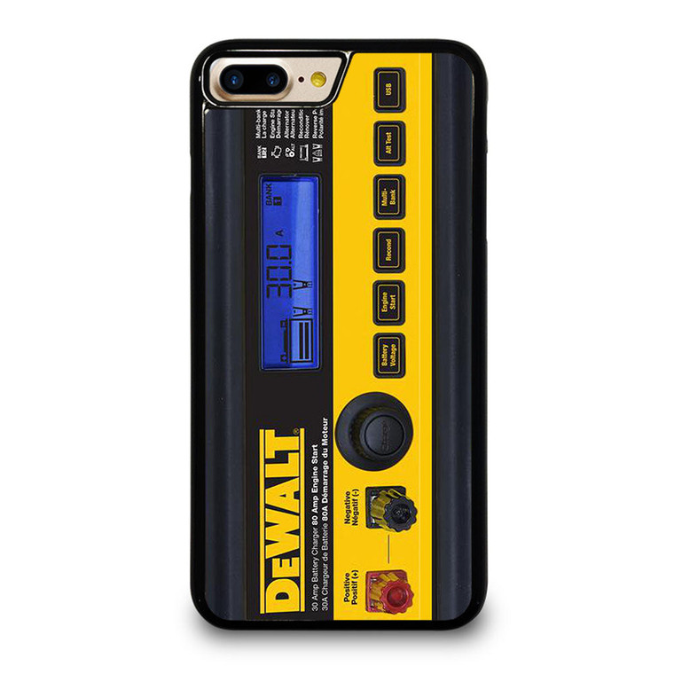 DEWALT CAR CHARGER iPhone 7 / 8 Plus Case Cover