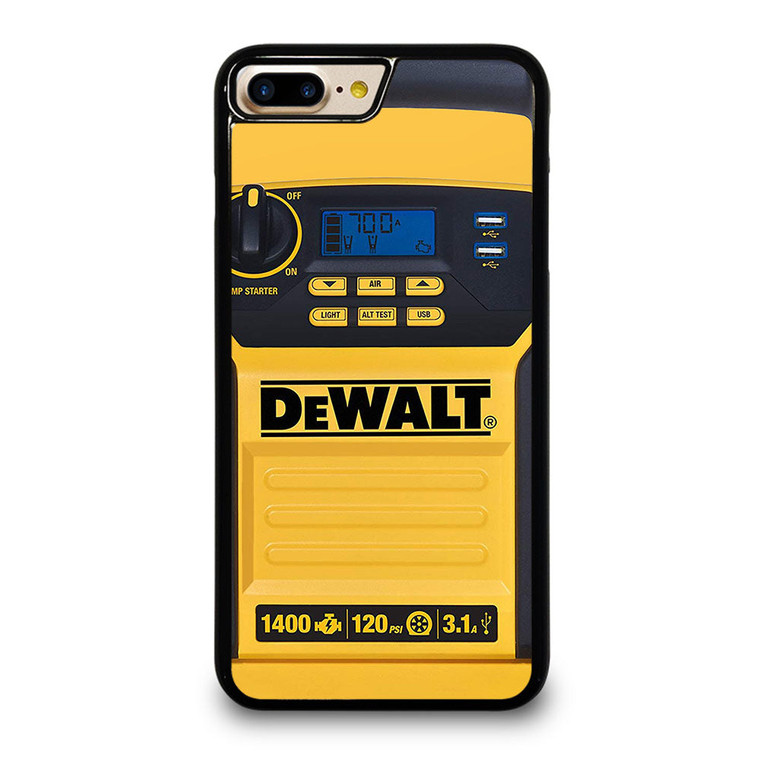 DEWALT AMP STARTER iPhone 7 / 8 Plus Case Cover