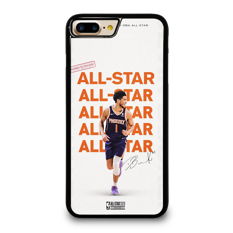 DEVIN BOOKER PHOENIX SUNS ALL STAR iPhone 7 / 8 Plus Case Cover
