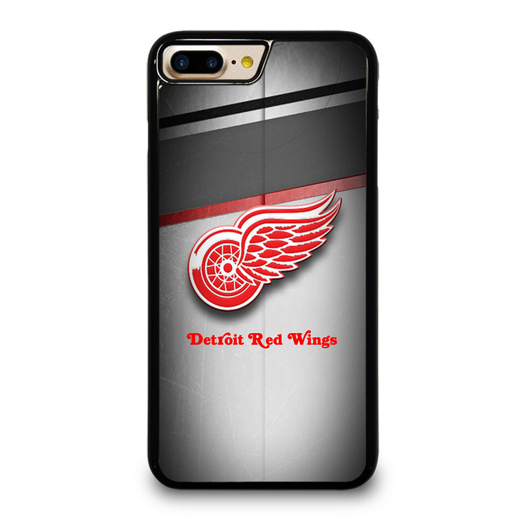 DETROIT RED WINGS NHL 1 iPhone 7 / 8 Plus Case Cover