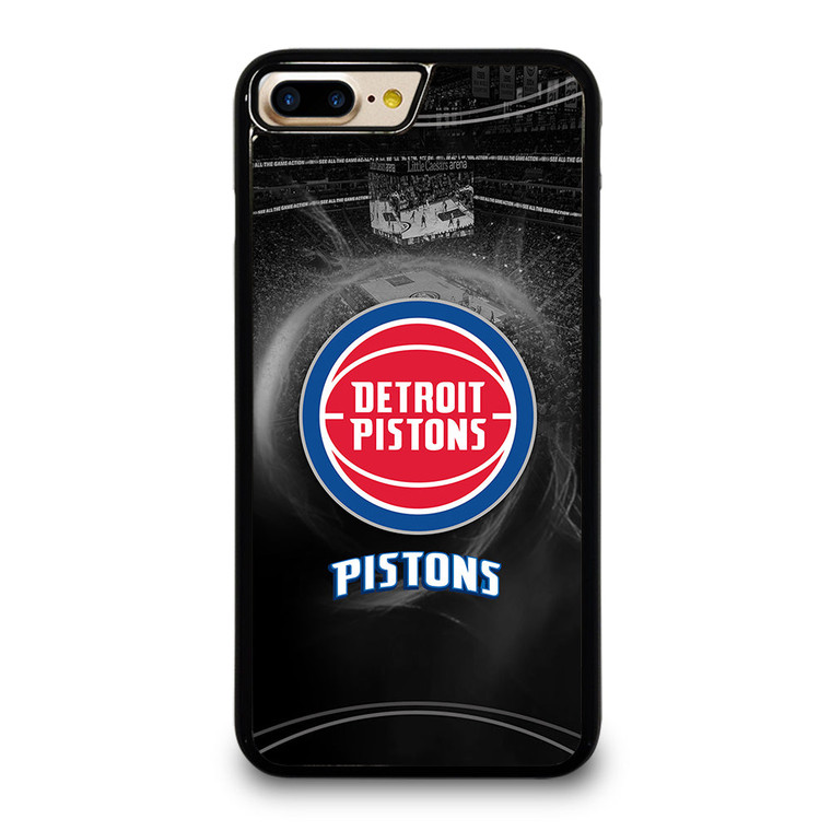 DETROIT PISTONS NBA LOGO iPhone 7 / 8 Plus Case Cover