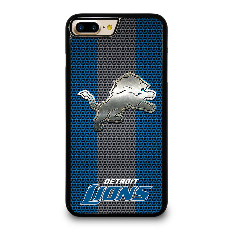 DETROIT LIONS SILVER CRUSH iPhone 7 / 8 Plus Case Cover