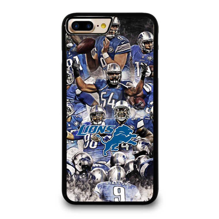 DETROIT LIONS PLAYER iPhone 7 / 8 Plus Case Cover