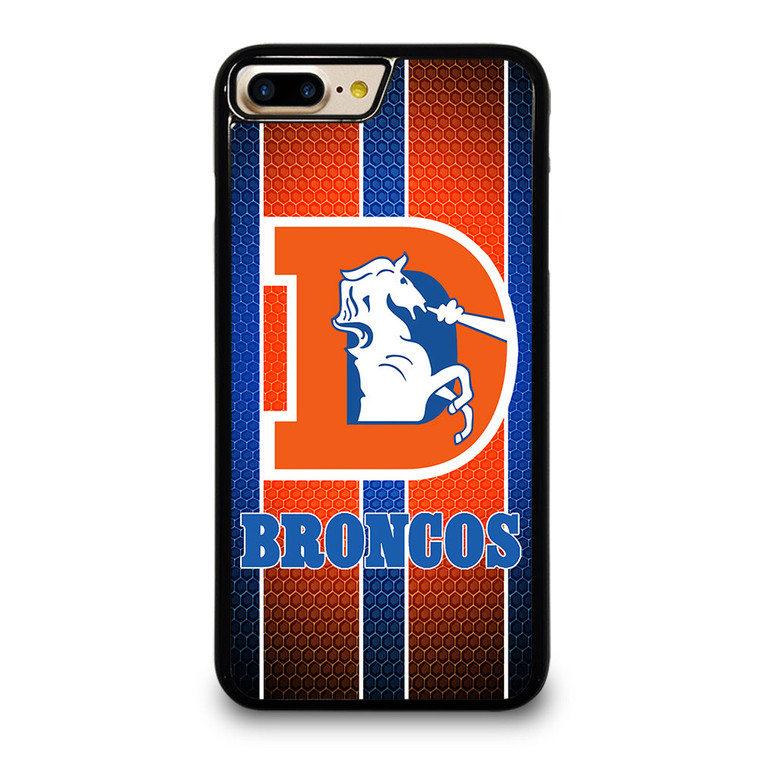 DENVER BRONCOS CLASSIC LOGO iPhone 7 / 8 Plus Case Cover