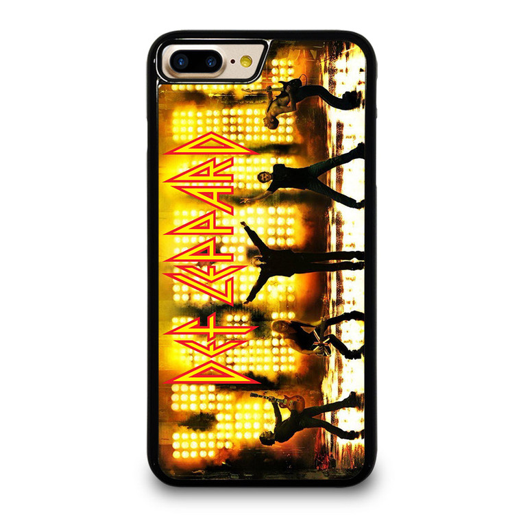 DEF LEPPARD ROCK YEAH iPhone 7 / 8 Plus Case Cover