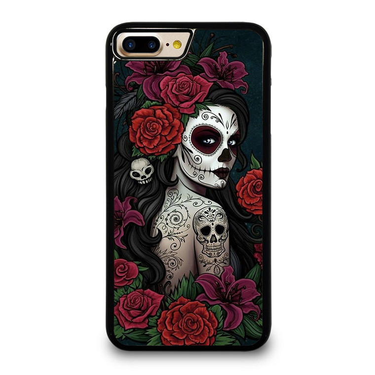 DAY OF THE DEAD iPhone 7 / 8 Plus Case Cover