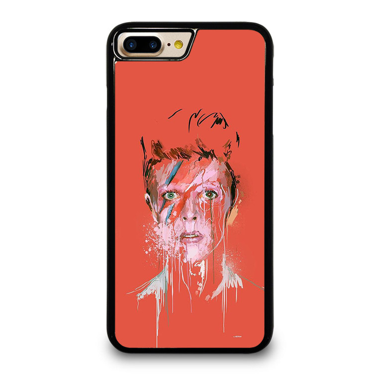 DAVID BOWIE ART iPhone 7 / 8 Plus Case Cover