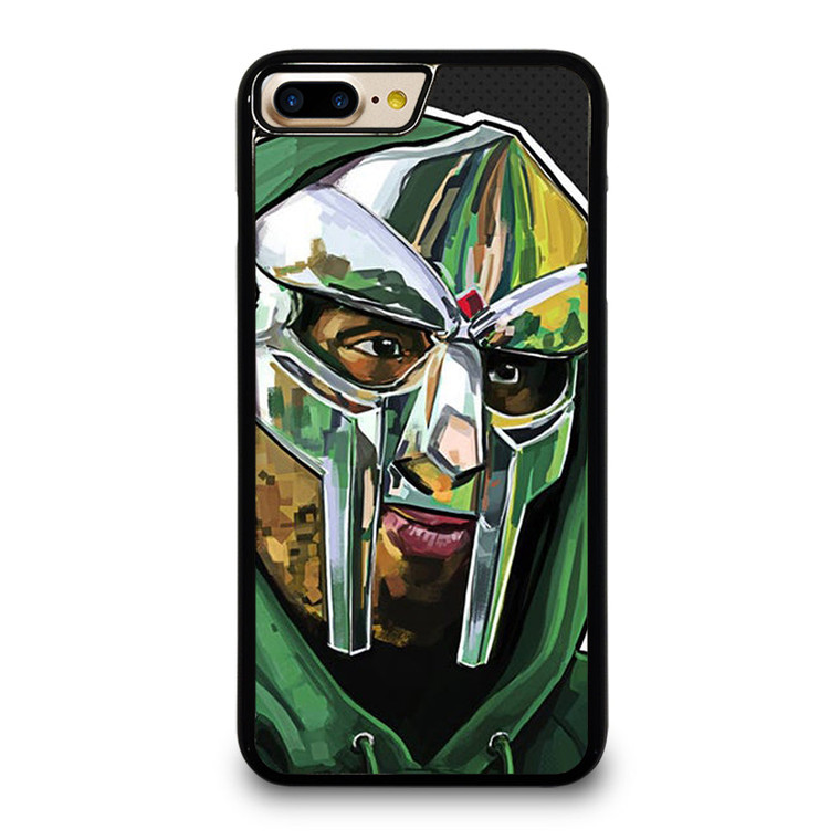 DANIEL DUMILE MF DOOM ART iPhone 7 / 8 Plus Case Cover