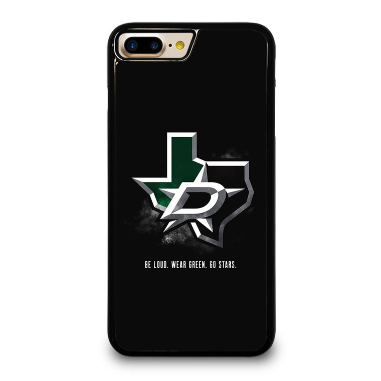 DALLAS STARS QUOTE iPhone 7 / 8 Plus Case Cover