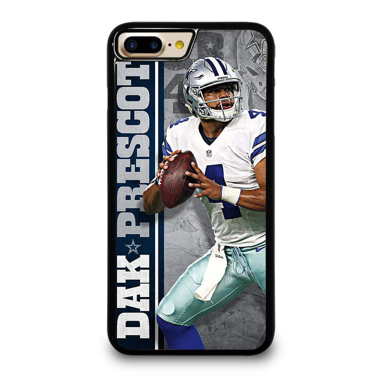 DALLAS COWBOYS DAK PRESCOTT iPhone 7 / 8 Plus Case Cover
