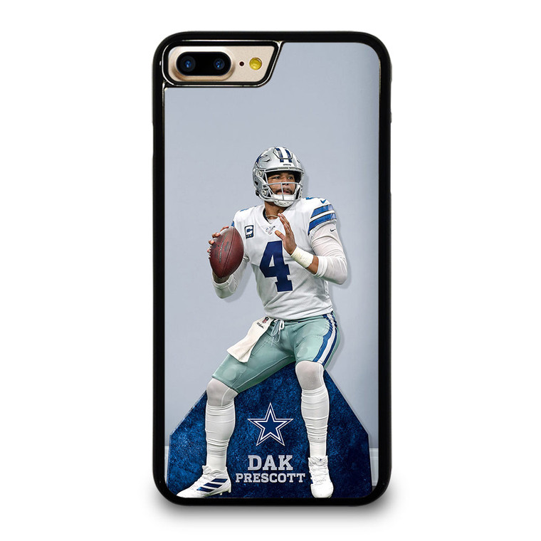 DAK PRESCOTT 4 COWBOYS iPhone 7 / 8 Plus Case Cover
