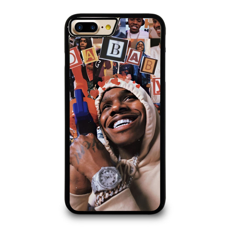 DABABY RAPPER COLLAGE iPhone 7 / 8 Plus Case Cover