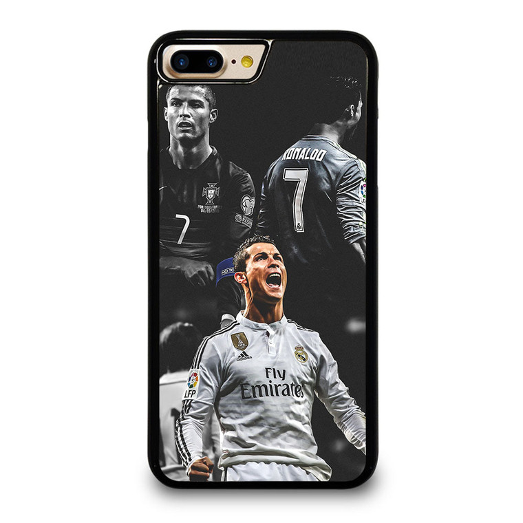 CRISTIANO RONALDO REAL MADRID iPhone 7 / 8 Plus Case Cover