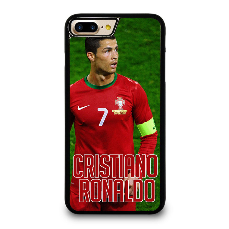 CRISTIANO RONALDO PORTUGAL iPhone 7 / 8 Plus Case Cover
