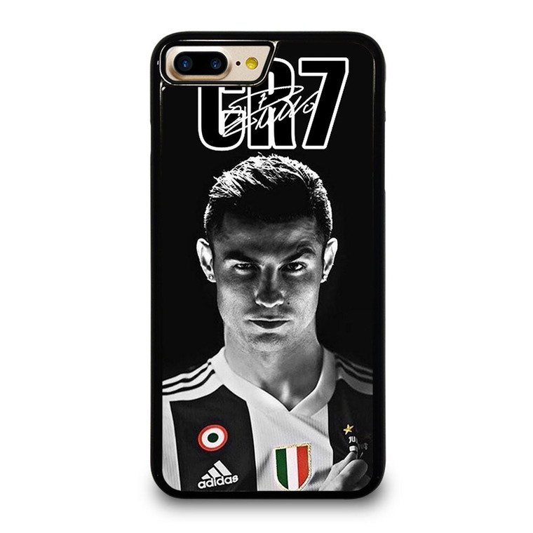 CRISTIANO RONALDO JUVE 1 iPhone 7 / 8 Plus Case Cover