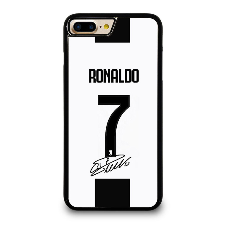 CRISTIANO RONALDO JERSEY 2 iPhone 7 / 8 Plus Case Cover