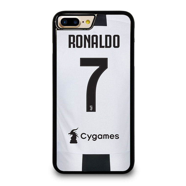 CRISTIANO RONALDO JERSEY 1 iPhone 7 / 8 Plus Case Cover