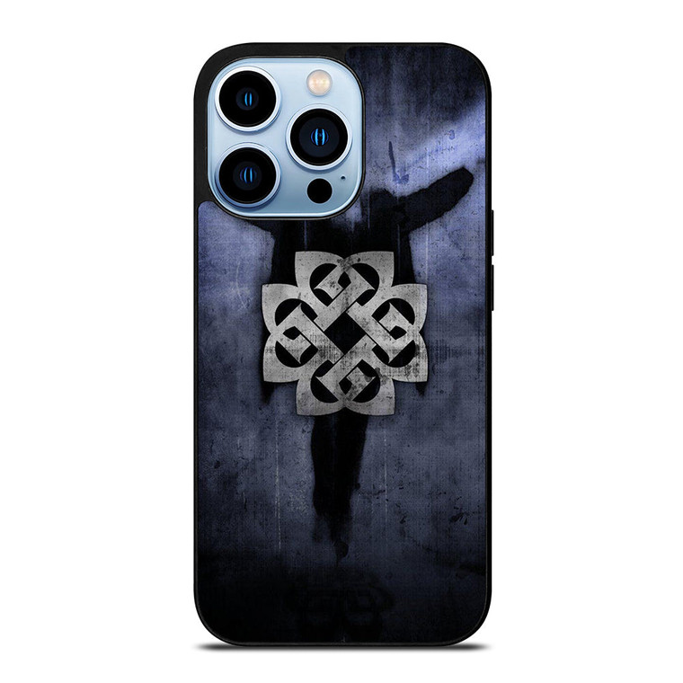 BREAKING BENJAMIN PLAN 9 iPhone 13 Pro Max Case Cover