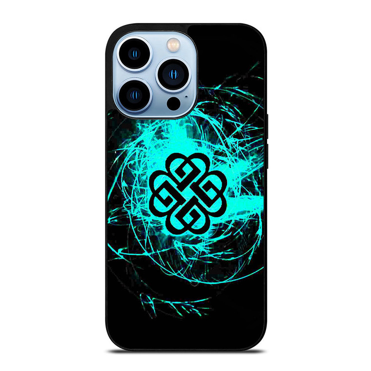 BREAKING BENJAMIN LOGO iPhone 13 Pro Max Case Cover